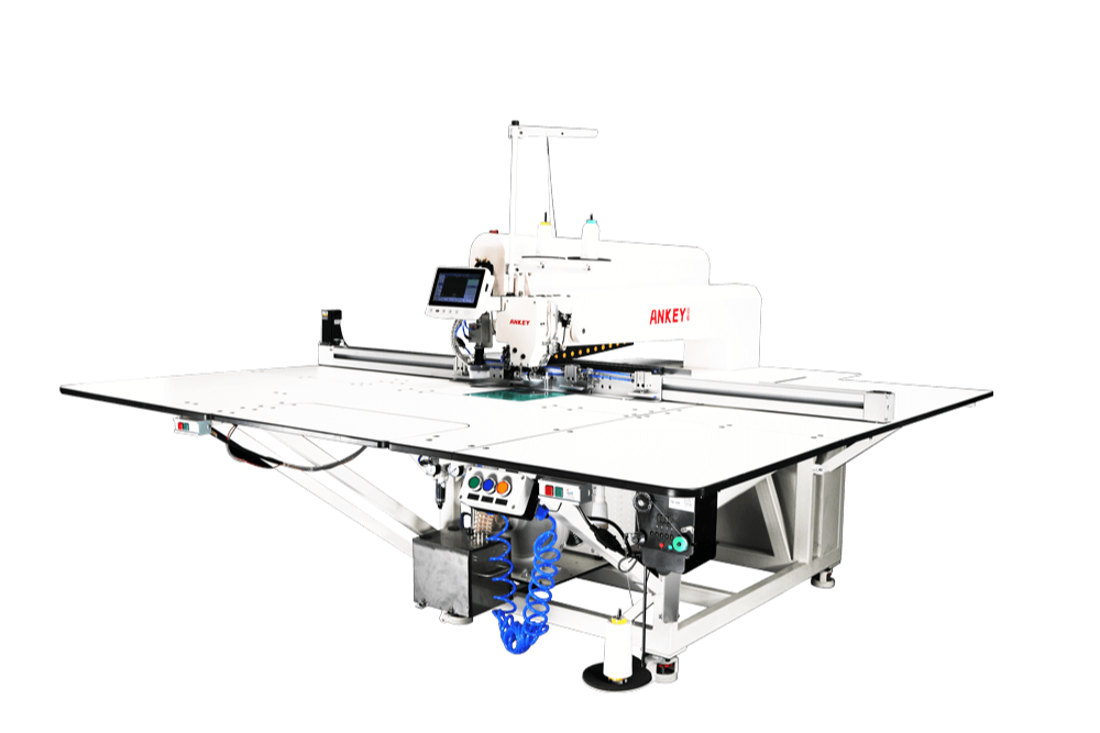 Ultra-high-speed intelligent dry template machine